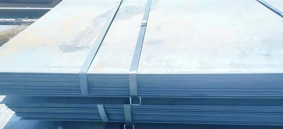 弹簧钢板