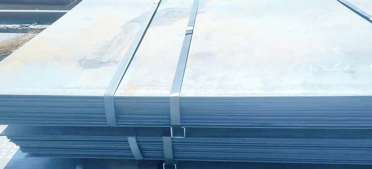 Spring Steel Plate
