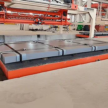 Jinan Yigao Cold-Rolled Cut-to-Length Line