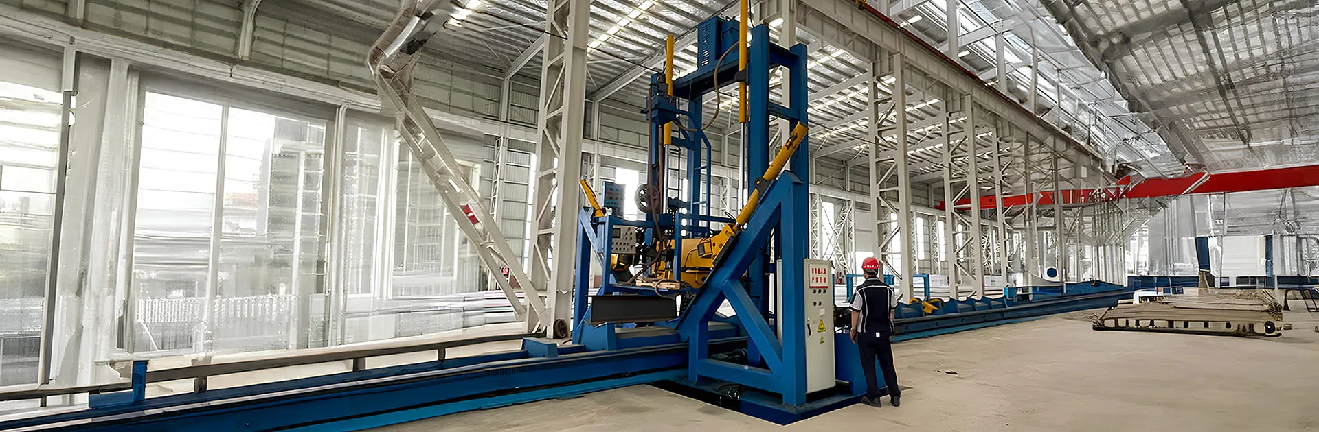 Automatic Seam Welding Machine