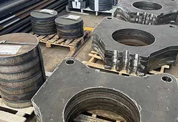 数控门式切割机产品图