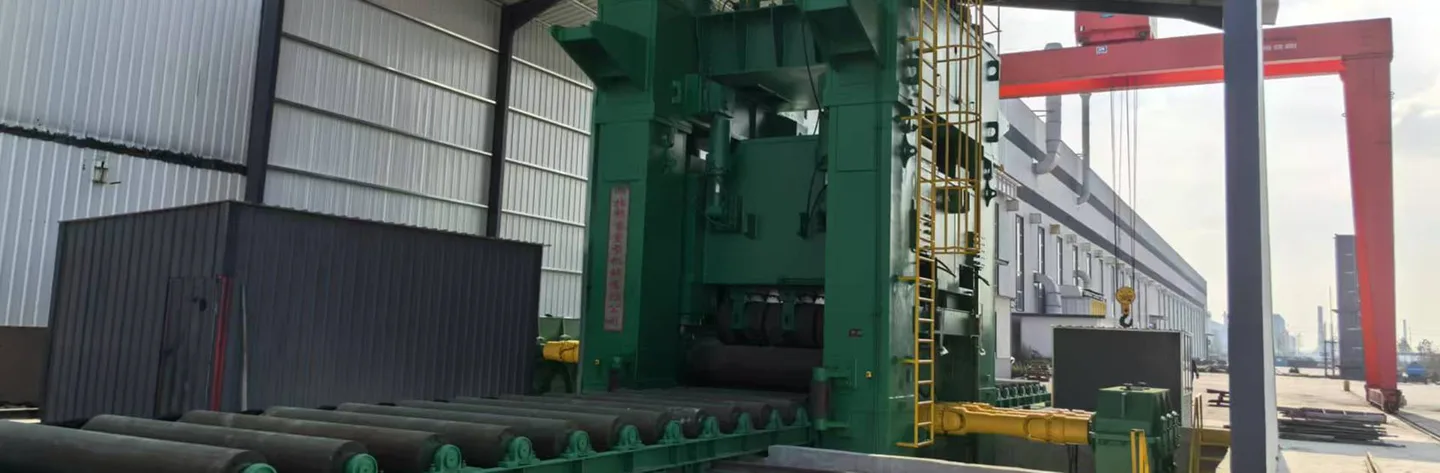 Ezhong 120 x 3 m Leveling Machine