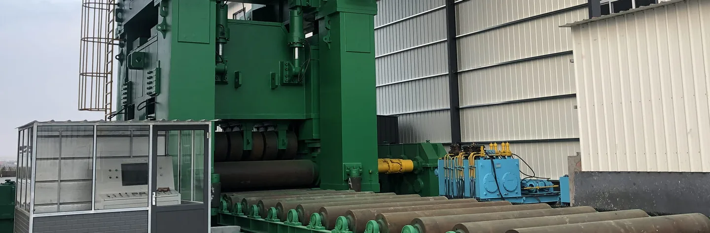 Ezhong 120 x 3 m Leveling Machine
