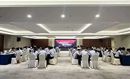 春煦钢铁2025年中会议暨团建活动圆满举行