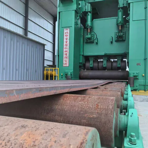 Leveling Machine